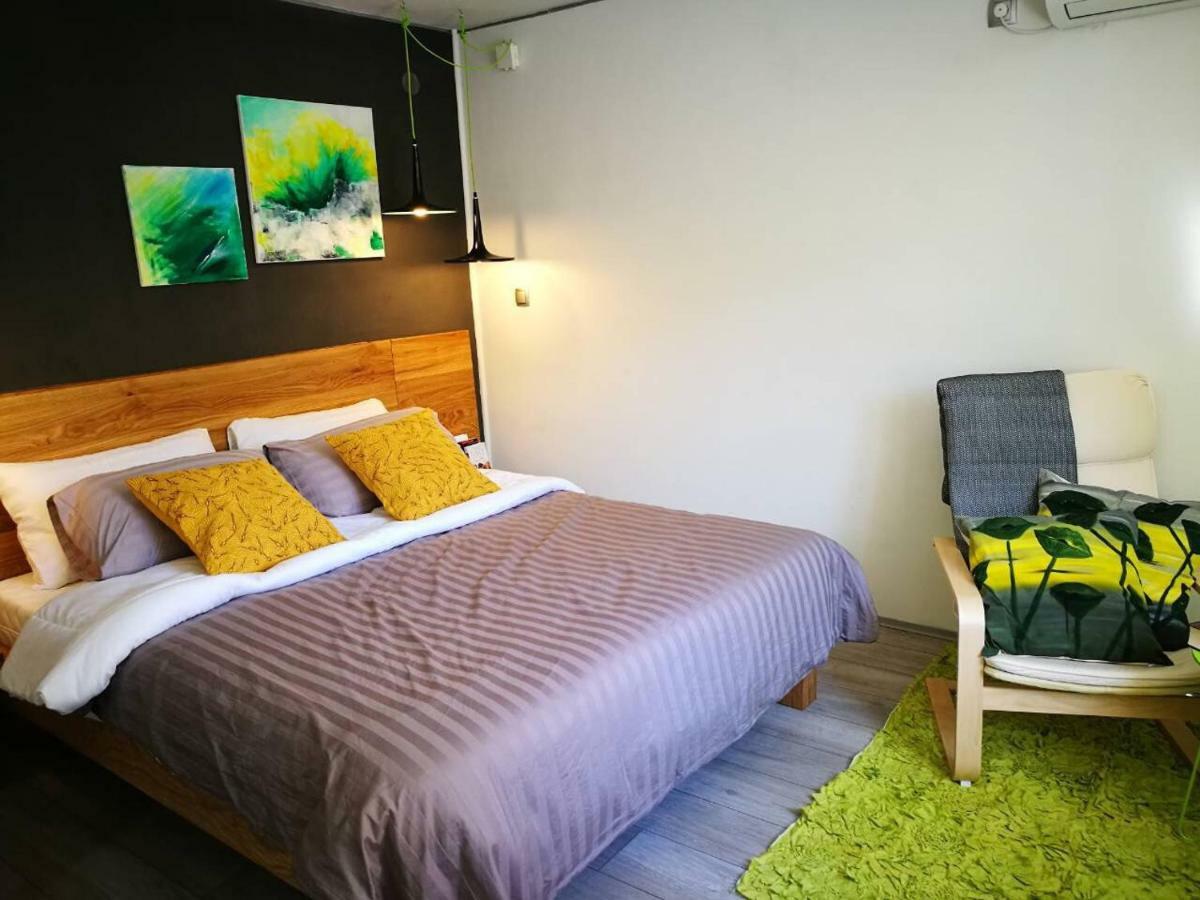 Cres Art Studio Lime Apartment 外观 照片