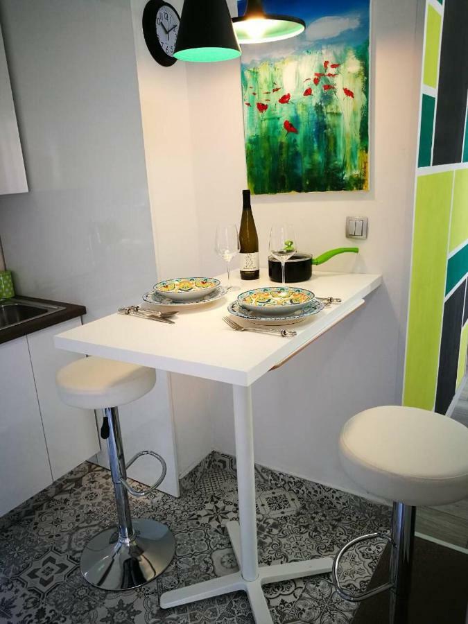 Cres Art Studio Lime Apartment 外观 照片