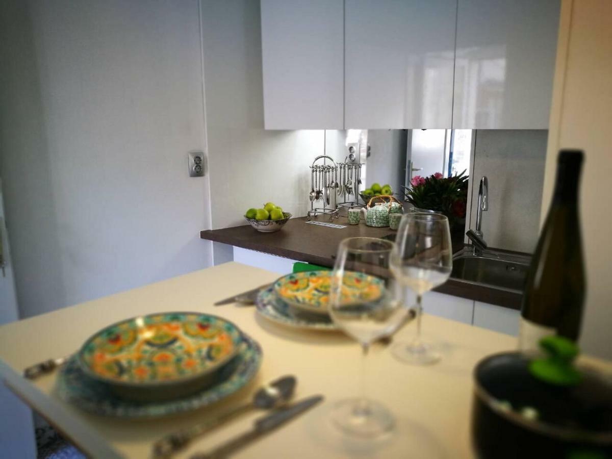 Cres Art Studio Lime Apartment 外观 照片