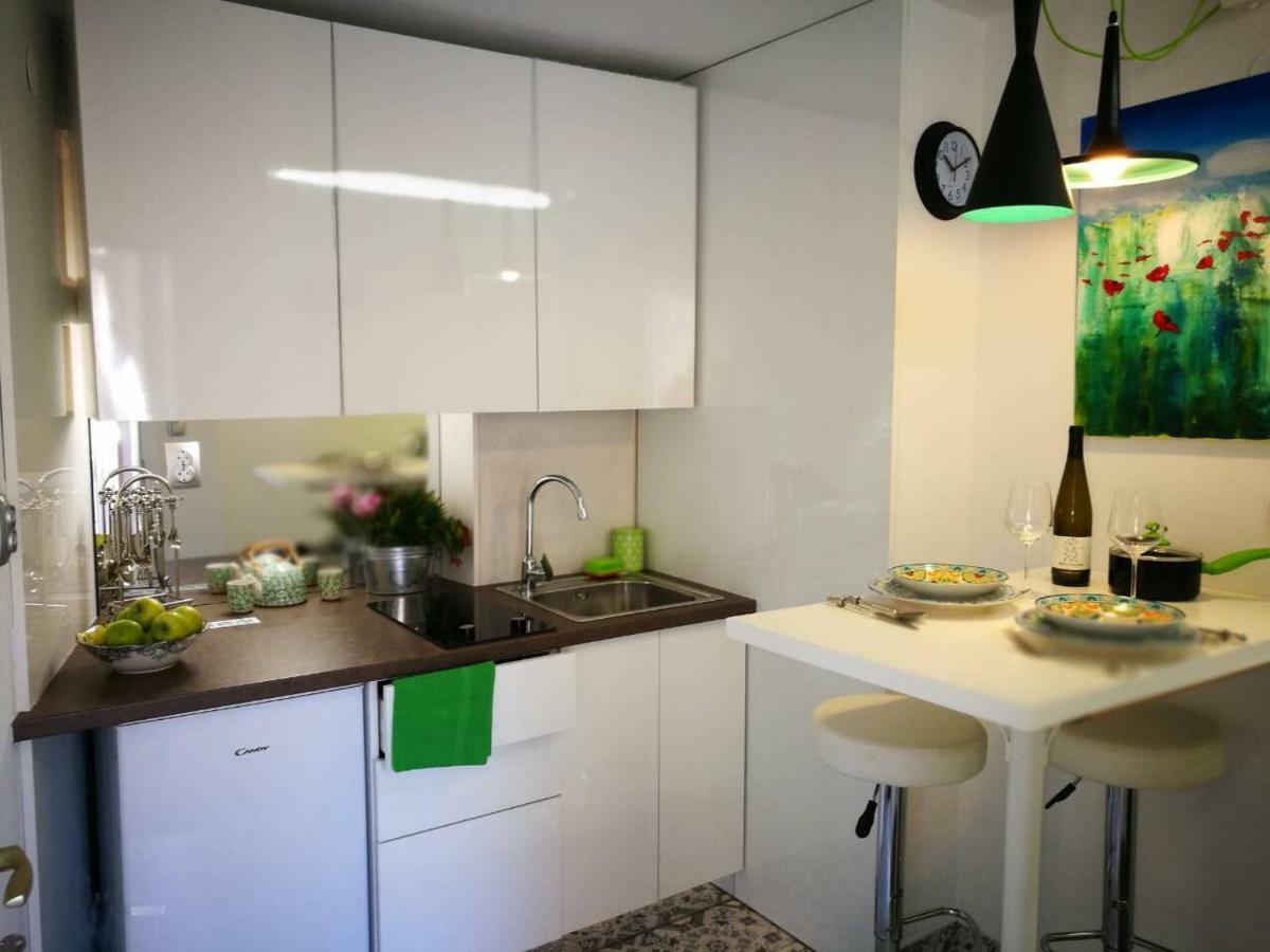 Cres Art Studio Lime Apartment 外观 照片