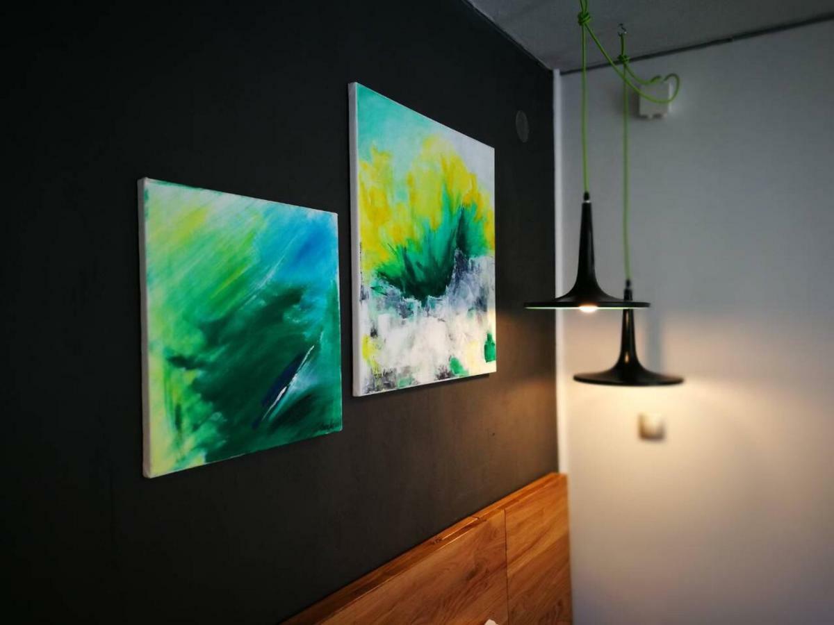 Cres Art Studio Lime Apartment 外观 照片