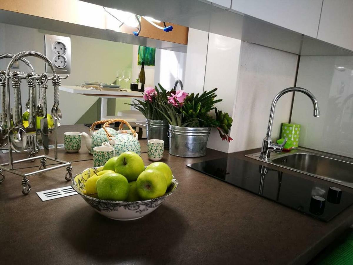 Cres Art Studio Lime Apartment 外观 照片