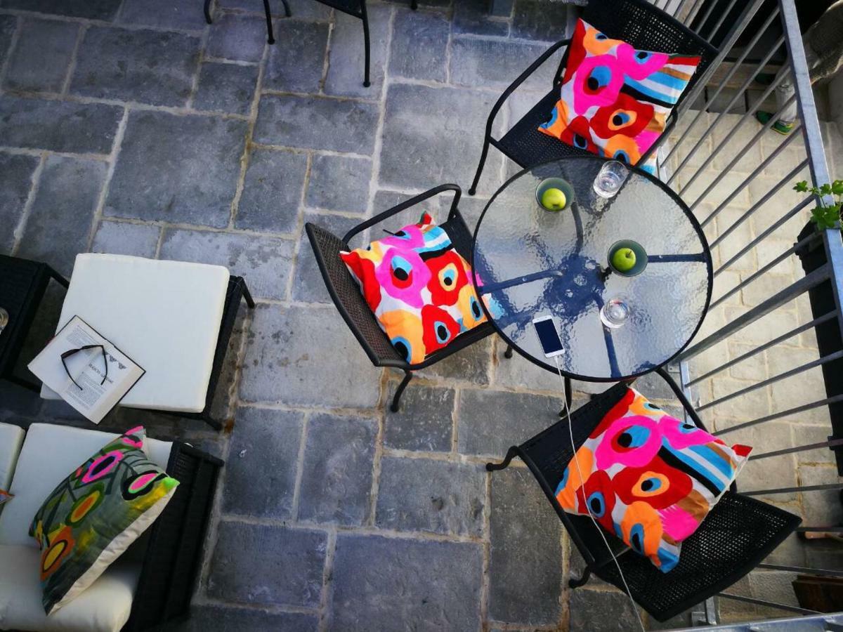 Cres Art Studio Lime Apartment 外观 照片